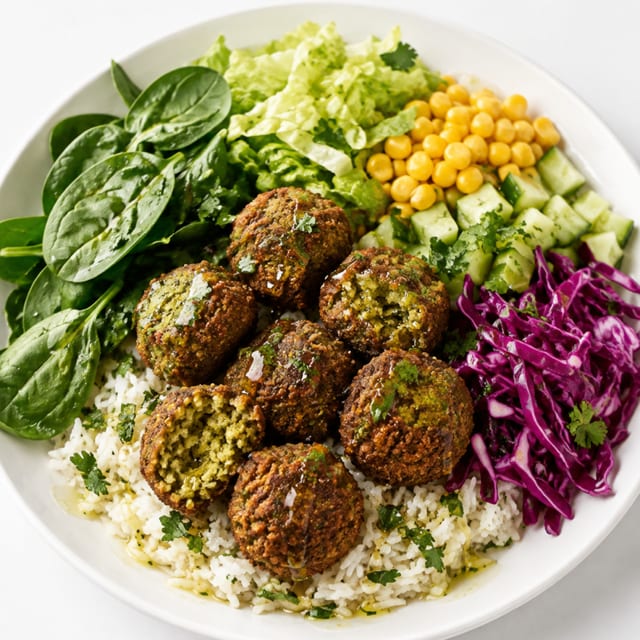 Vegetarian Over Rice.