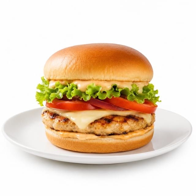 Texas Burger.
