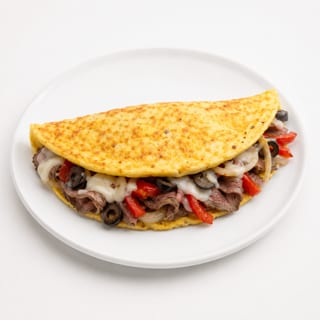 Supernova Omelette