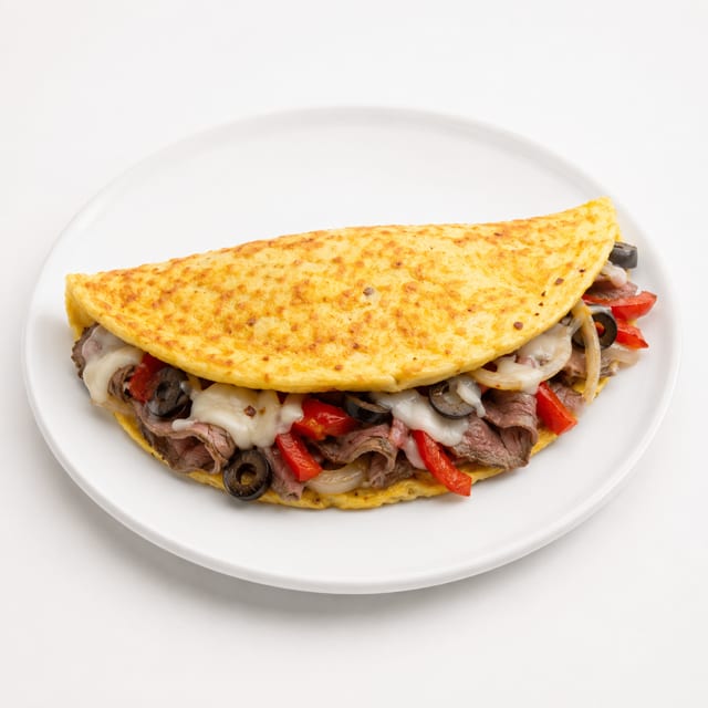 Supernova Omelette.
