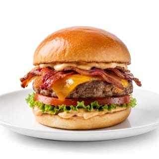 Bacon Cheeseburger