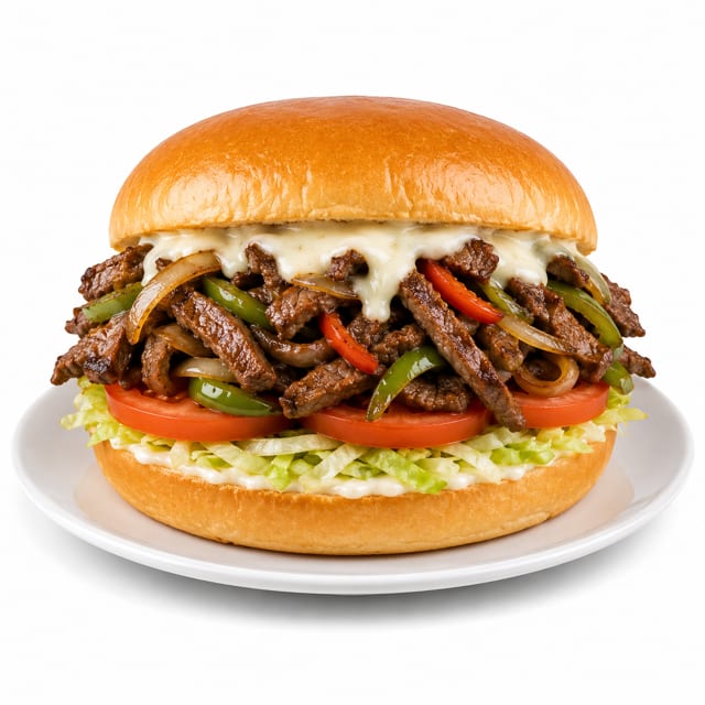Philly Steak.