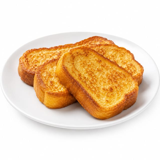 Classic French Toast.