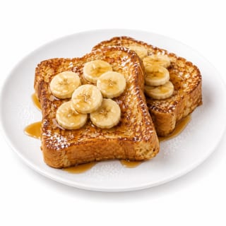 Banana French Toast