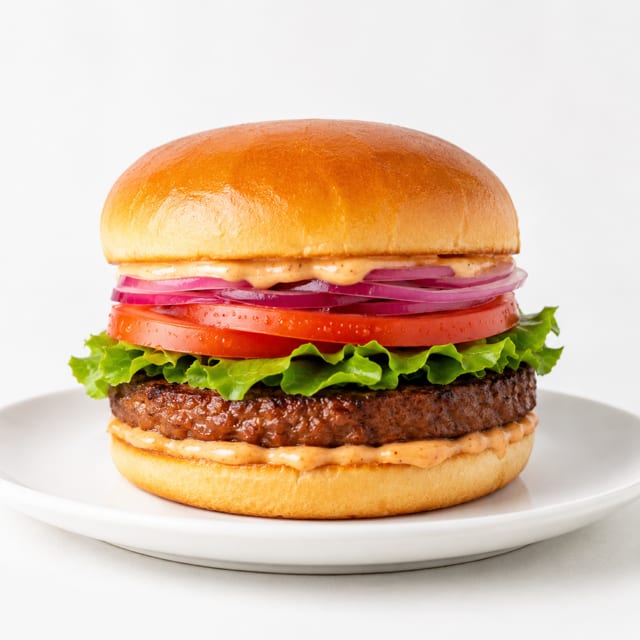 Beyond Burger.