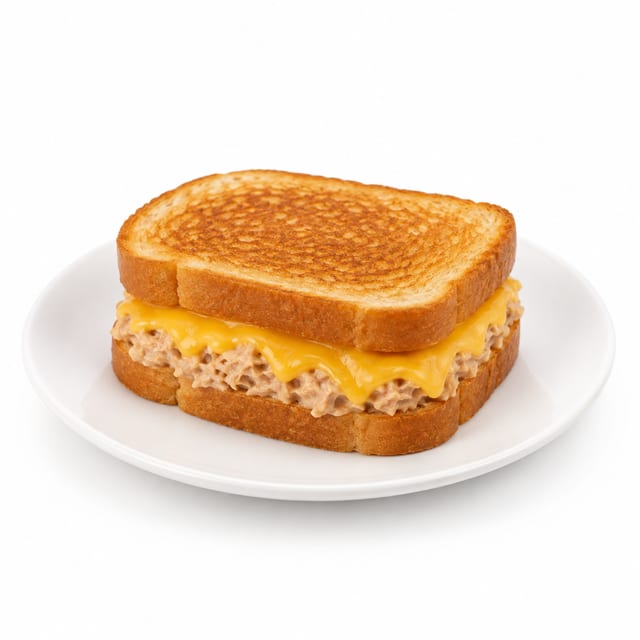 Tuna Melt.