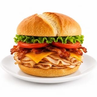 Turkey Melt