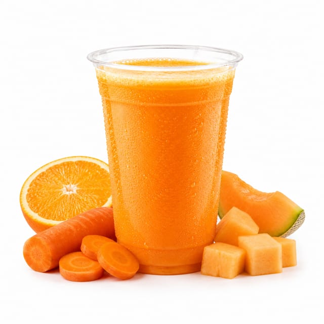 Antioxidant Juice.