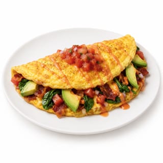 My Way Omelette