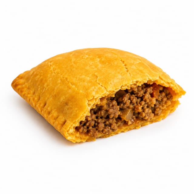 Beef Patty.