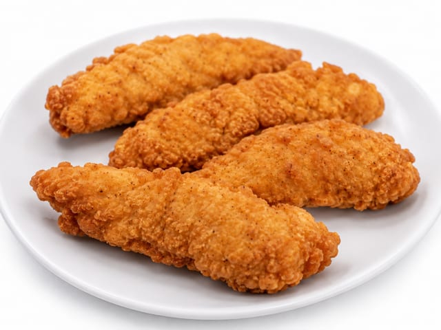 Chicken Tenders (4 Pc).