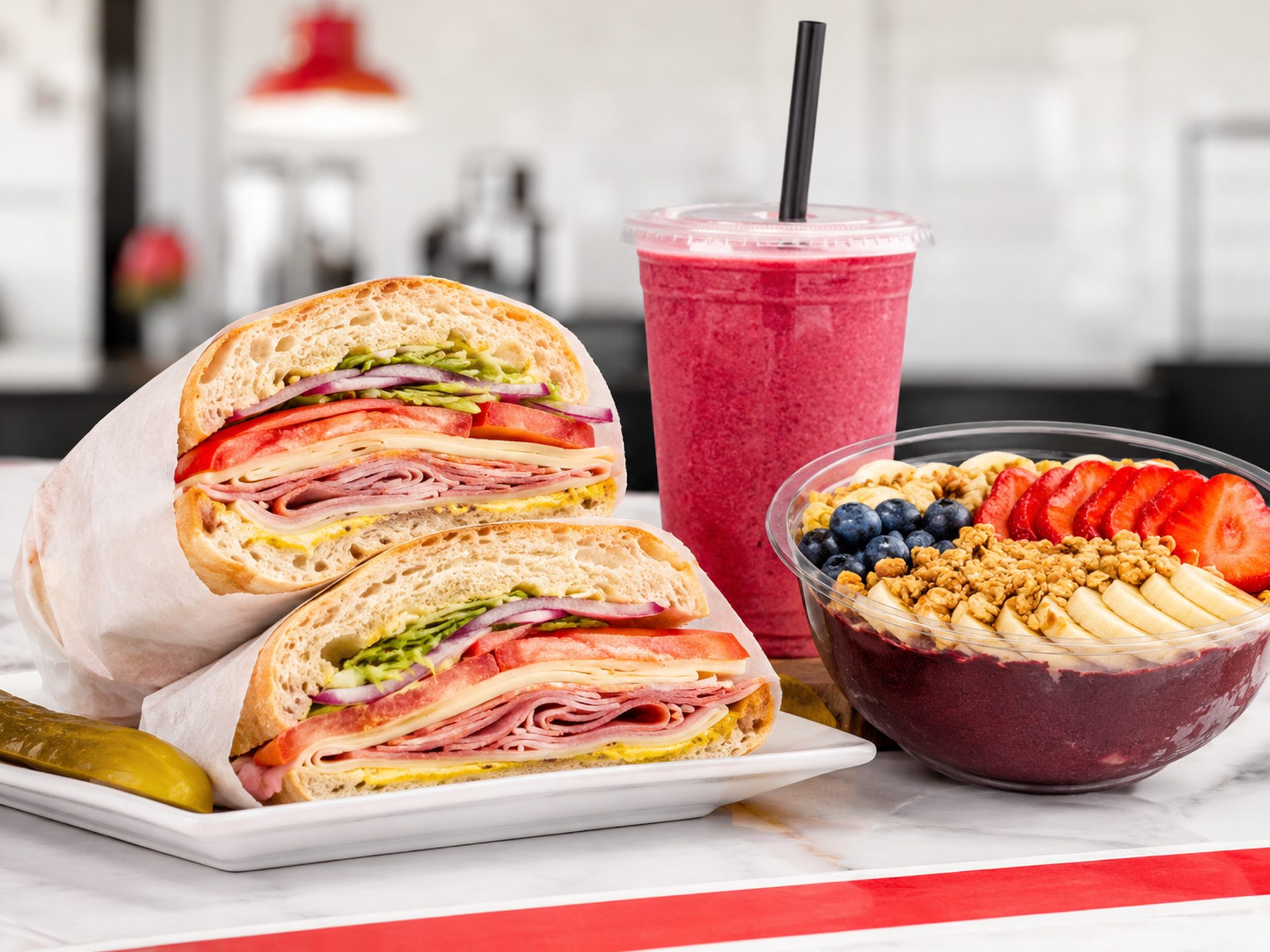 Mike’s Superior Deli and Grill Rewards