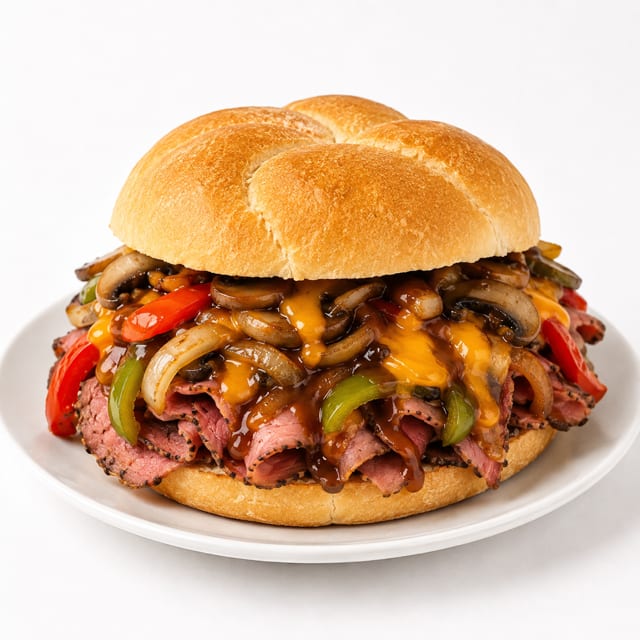 Belly Buster.