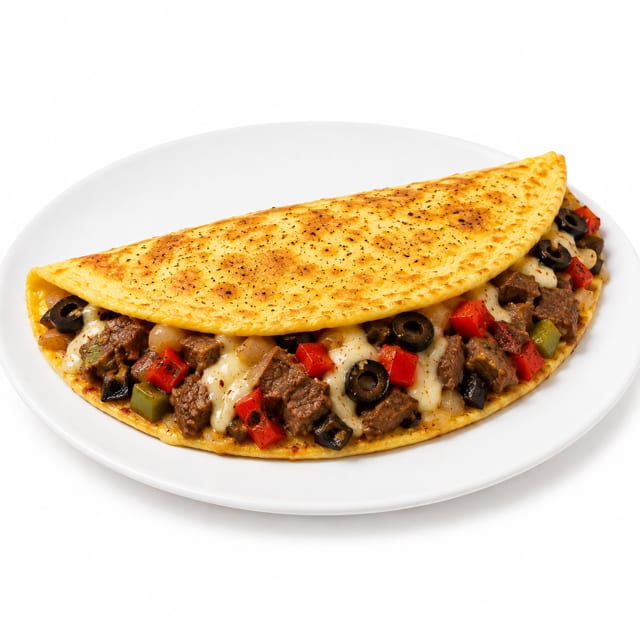 Supernova Omelette.