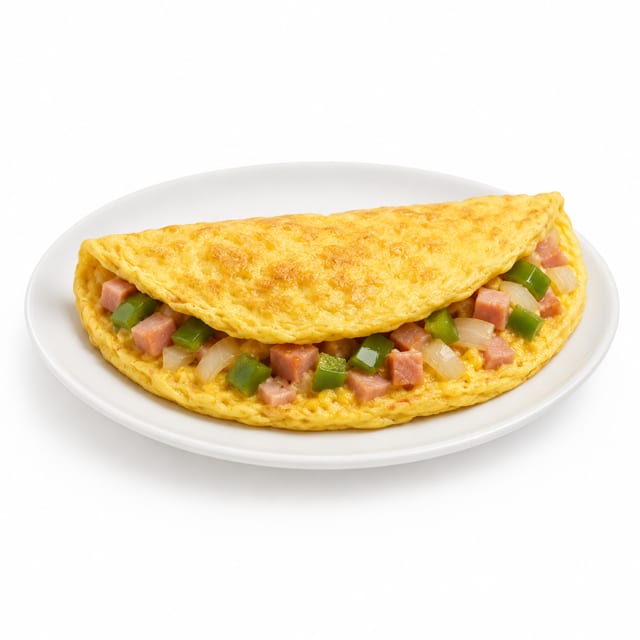Western Omelette.