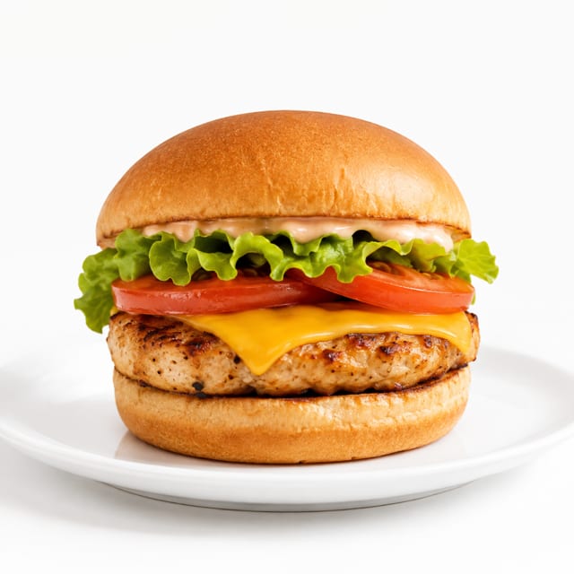 Texas Burger.