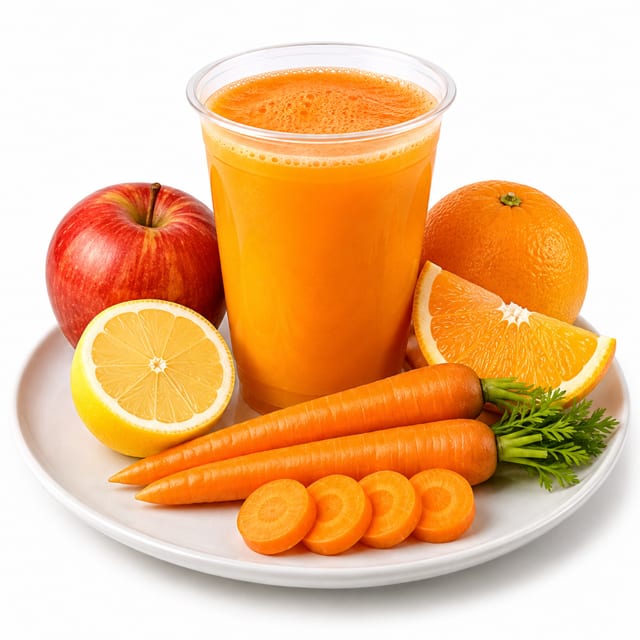 Hangover Killer Juice.