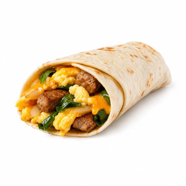 Sausage Wrap.