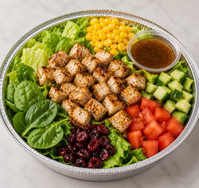 Brooklyn Salad.