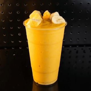 Mango Sunrise Smoothie